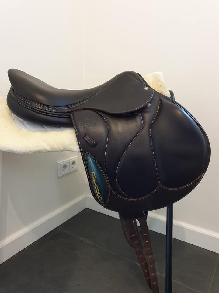 SELLE DEVOUCOUX CHIBERTA - Image 5
