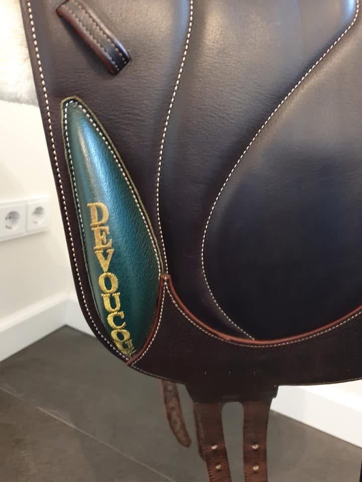 SELLE DEVOUCOUX CHIBERTA - Image 11