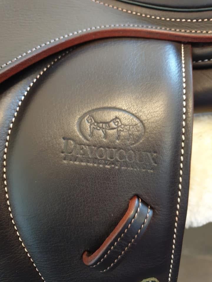 SELLE DEVOUCOUX CHIBERTA - Image 15