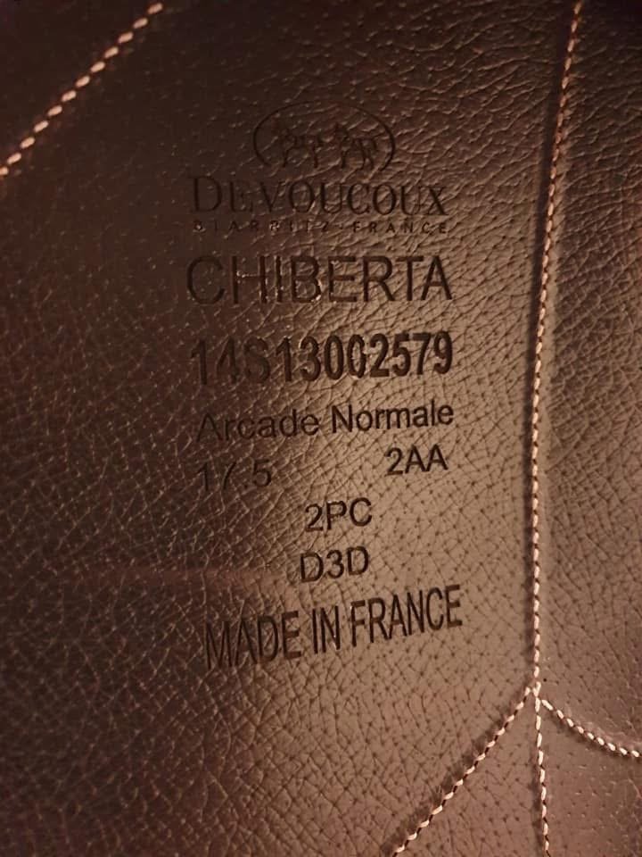 SELLE DEVOUCOUX CHIBERTA - Image 14