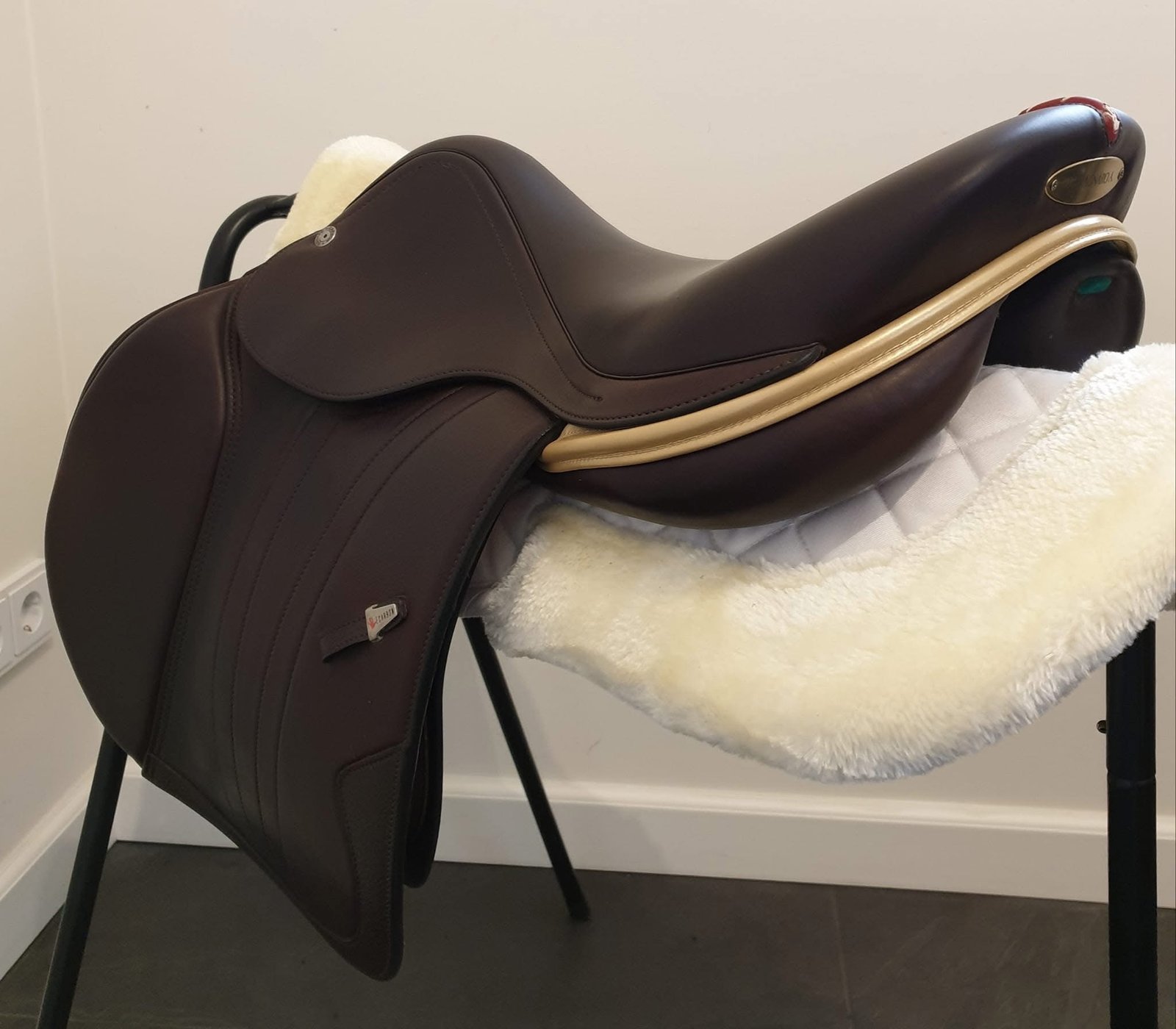 SELLE ÉQUIPE EK GO CARBON - Image 10