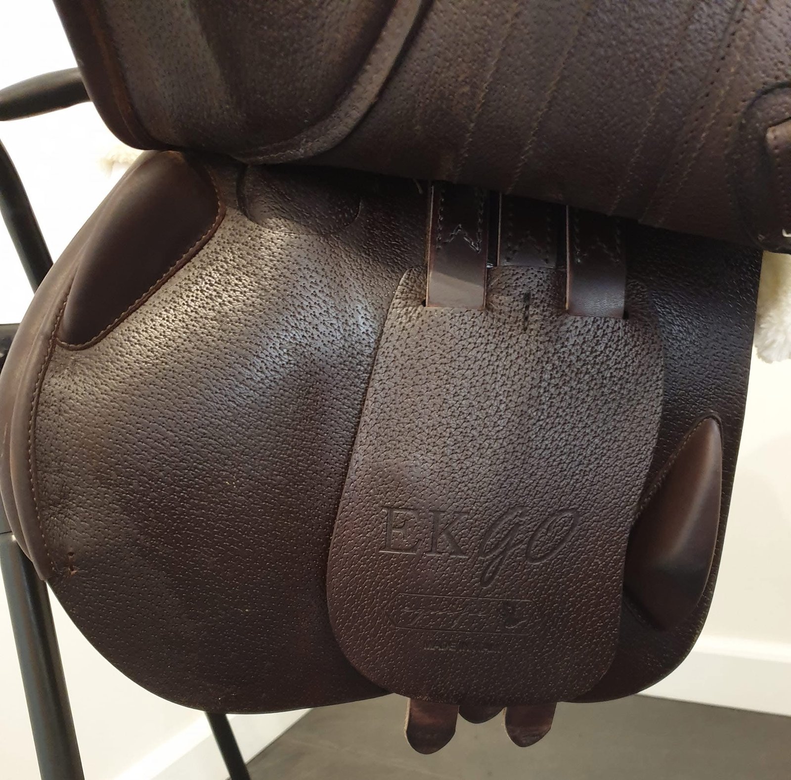 SELLE ÉQUIPE EK GO CARBON - Image 17