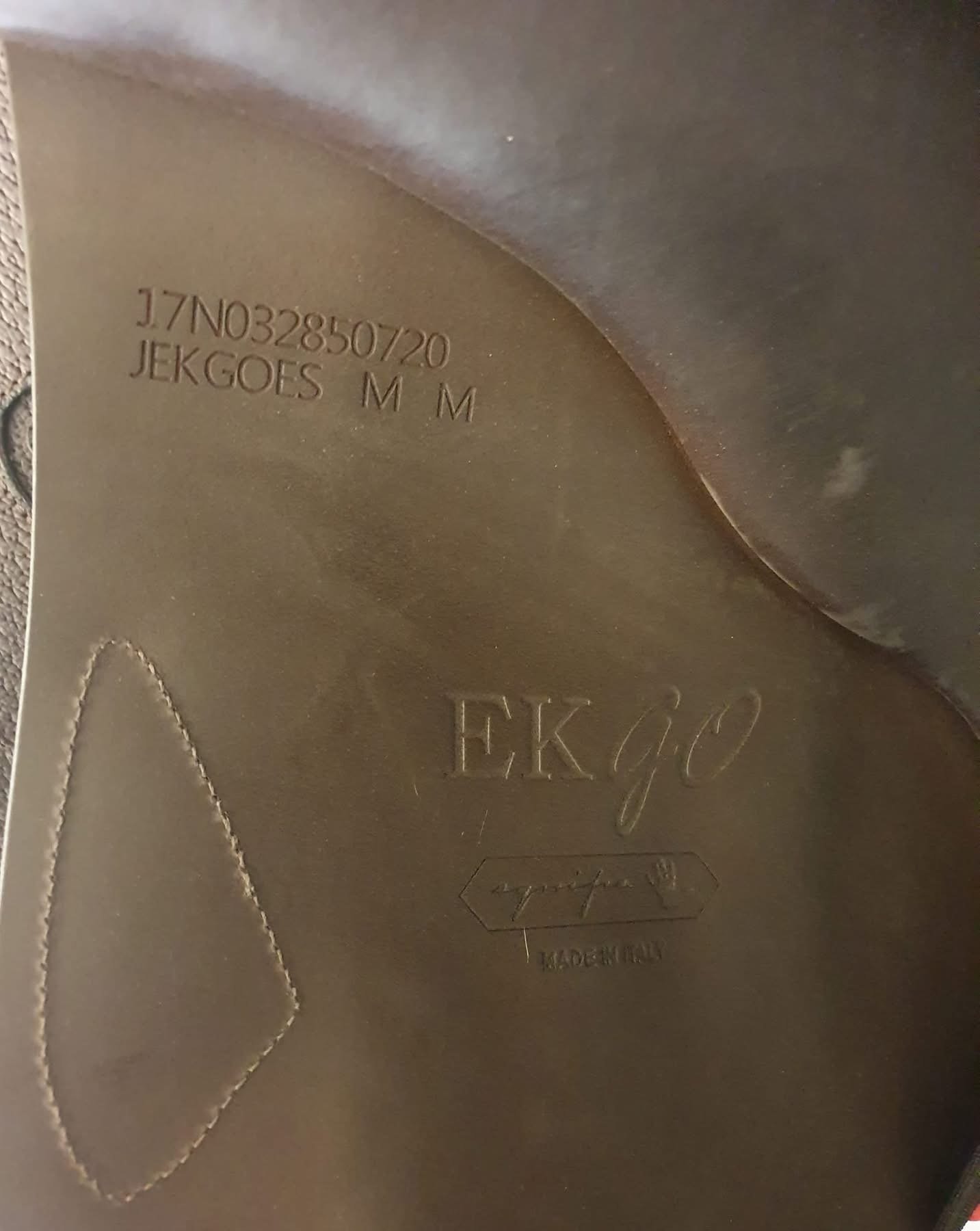SELLE ÉQUIPE EK GO CARBON - Image 15