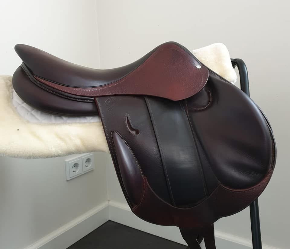 SELLE DEVOUCOUX CHIBERTA K