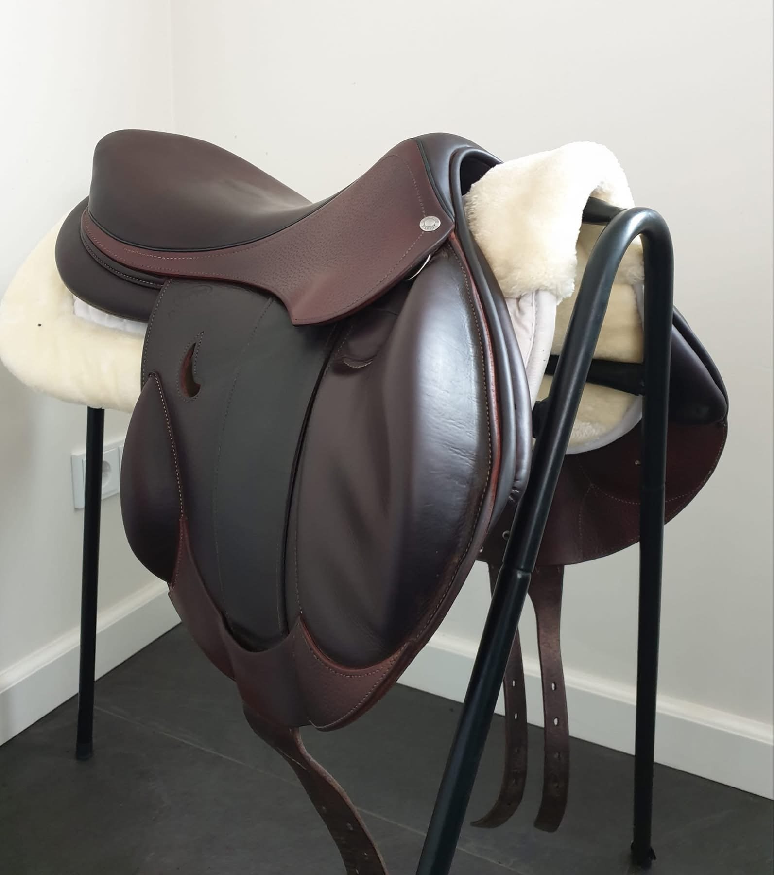 SELLE DEVOUCOUX CHIBERTA K - Image 3