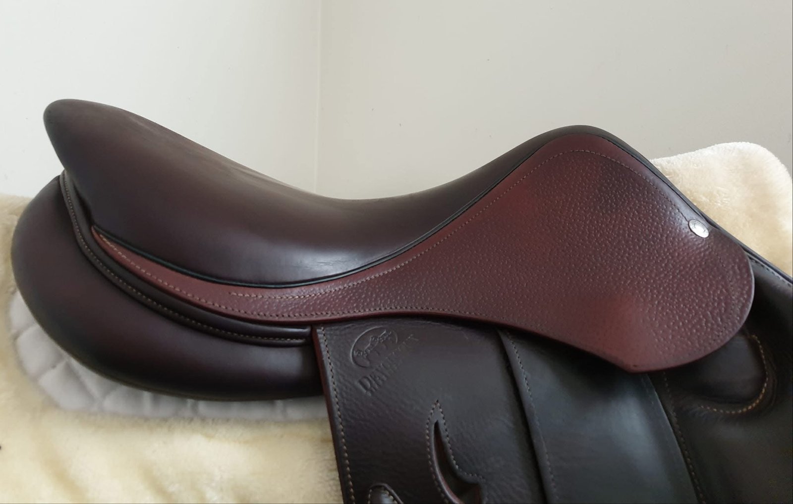 SELLE DEVOUCOUX CHIBERTA K - Image 6
