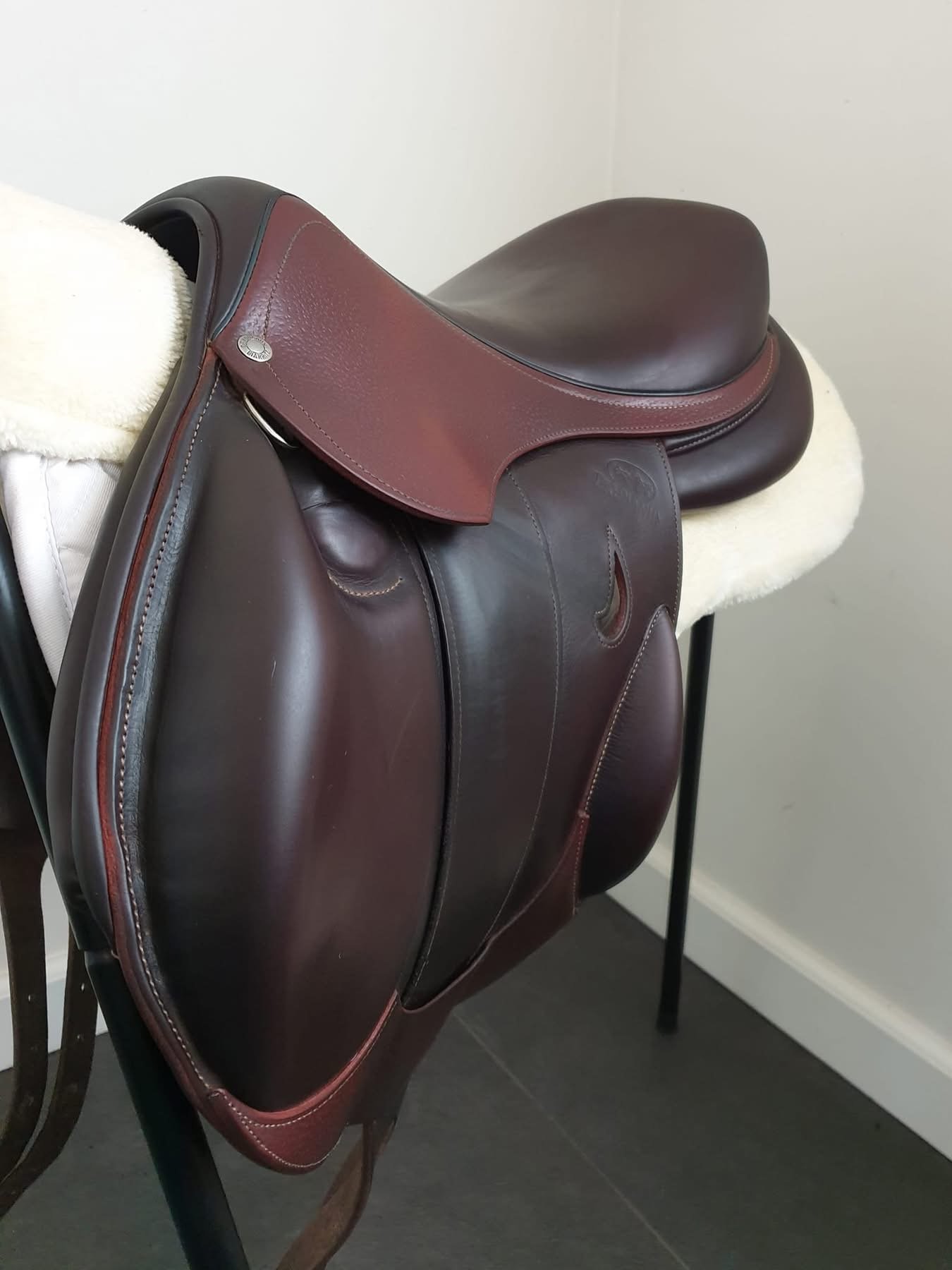 SELLE DEVOUCOUX CHIBERTA K - Image 5