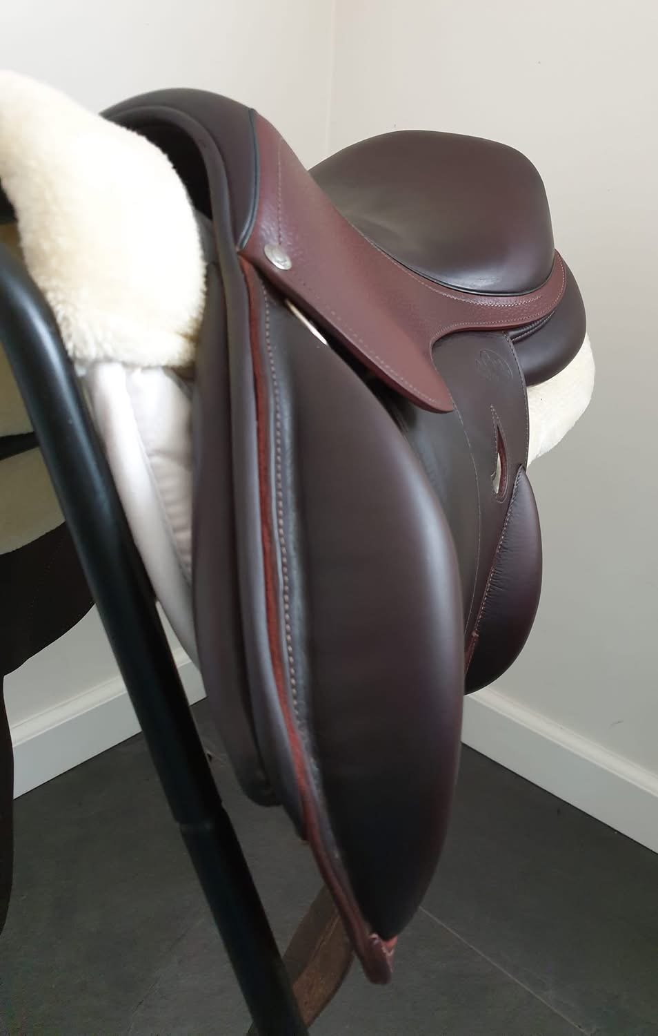 SELLE DEVOUCOUX CHIBERTA K - Image 4