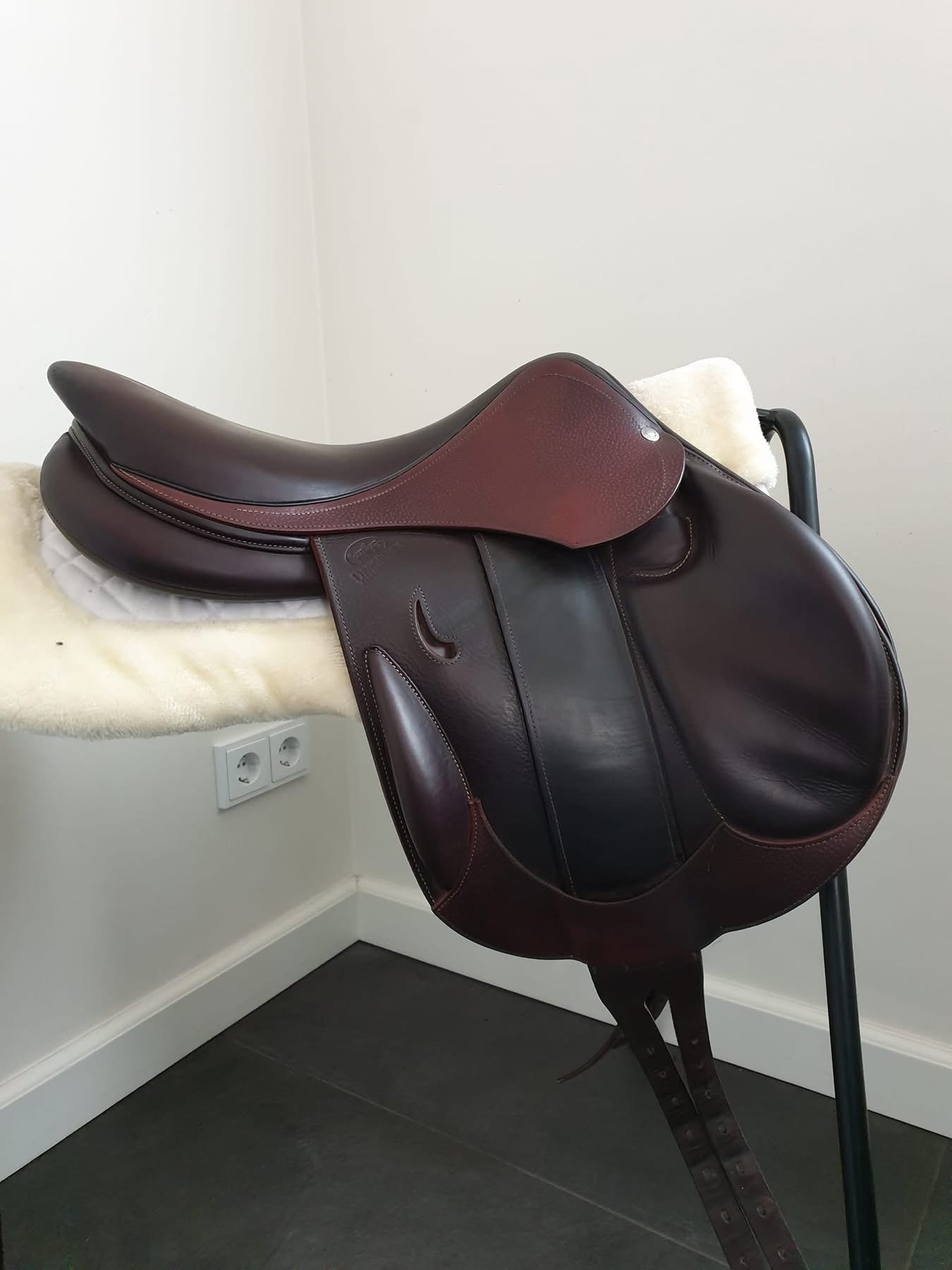 SELLE DEVOUCOUX CHIBERTA K - Image 9