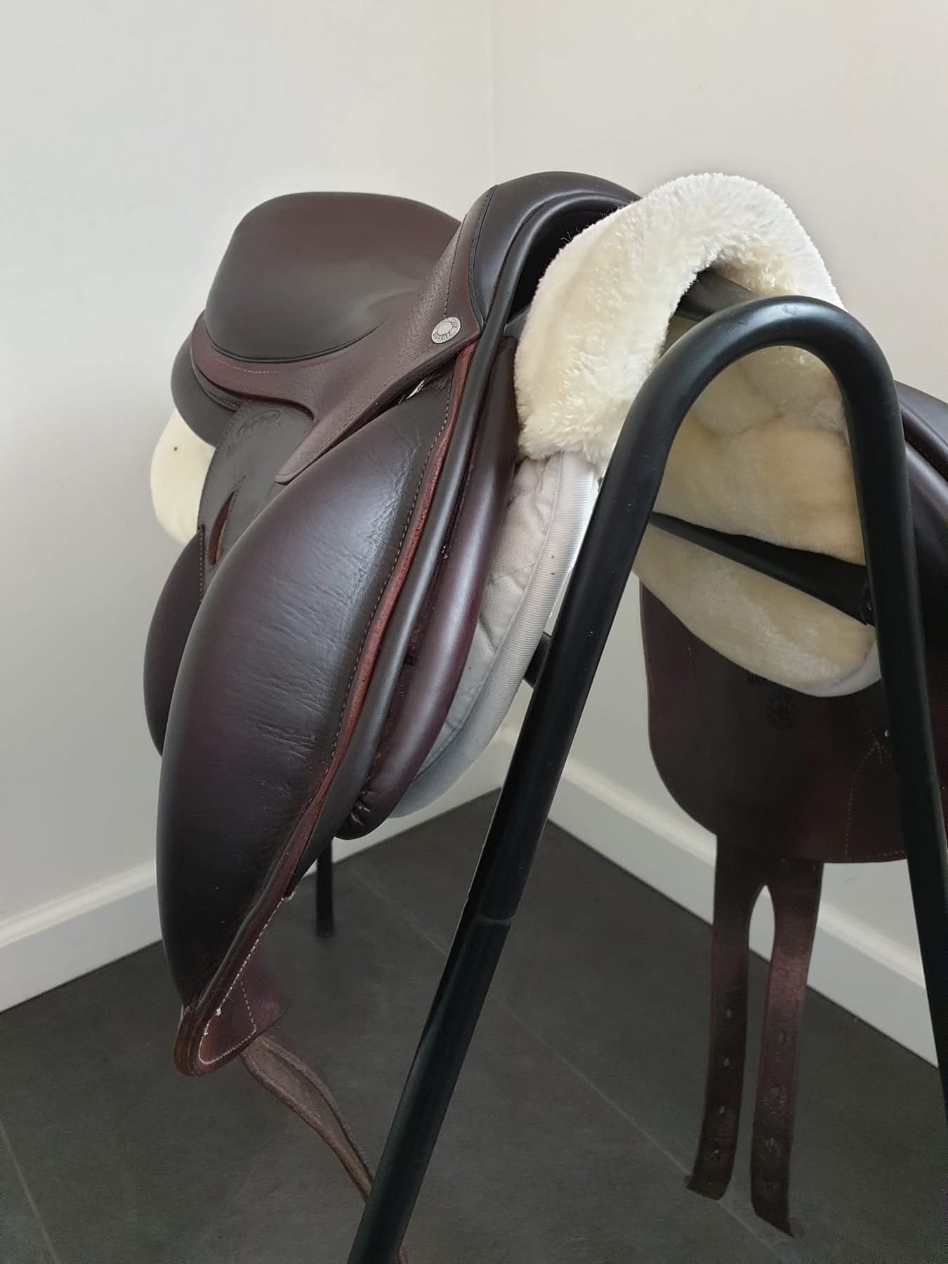 SELLE DEVOUCOUX CHIBERTA K - Image 8