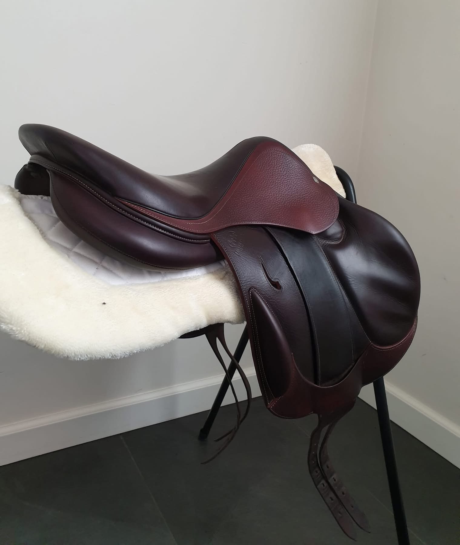 SELLE DEVOUCOUX CHIBERTA K - Image 7
