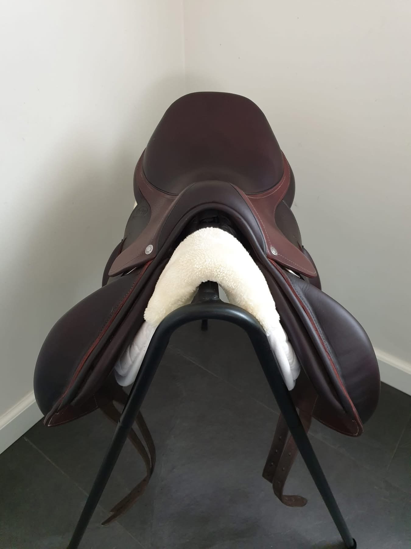 SELLE DEVOUCOUX CHIBERTA K - Image 12